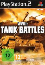 WWII Tank Battles-Standaard (PlayStation 2) NIEUW, Ophalen of Verzenden, Nieuw
