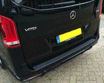 Kunststof bumperbescherming Mercedes Vito W447 2014+ | 2021+ beschikbaar voor biedingen