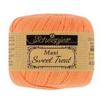 Scheepjes Maxi Sweet Treat - 386 peach - Gemerceriseerd Ka, Hobby en Vrije tijd, Breien en Haken, Ophalen of Verzenden, Nieuw