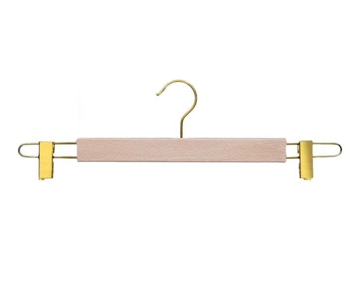 Hanger Raw Ema 42 cm gold hook, Zakelijke goederen, Kantoor en Winkelinrichting | Winkel en Inventaris