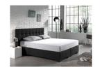 Dreamhouse Dubbel Jersey 220 gr. Hoeslaken Wit, Huis en Inrichting, Nieuw