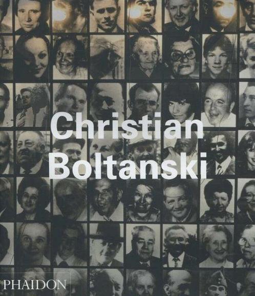 Christian Boltanski, Boeken, Overige Boeken, Ophalen of Verzenden