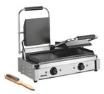 Bartscher Contactgrill 3600 2G | Glad | Grillplaten Gietijze, Ophalen of Verzenden, Nieuw in verpakking