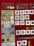 Italië. Lotto da oltre 380 monete non comuni, banconote,