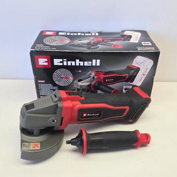 Einhell 18/115-2 Li Solo Accu Haakse slijper incl. Einhel... beschikbaar voor biedingen