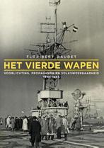 9789461058157 Het vierde wapen Floribert Baudet, Verzenden, Nieuw, Floribert Baudet