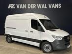 Zakelijke Lease |  Mercedes-Benz Sprinter 211CDI L2H2 Euro6, Stof, Gebruikt, Wit, Mercedes-Benz