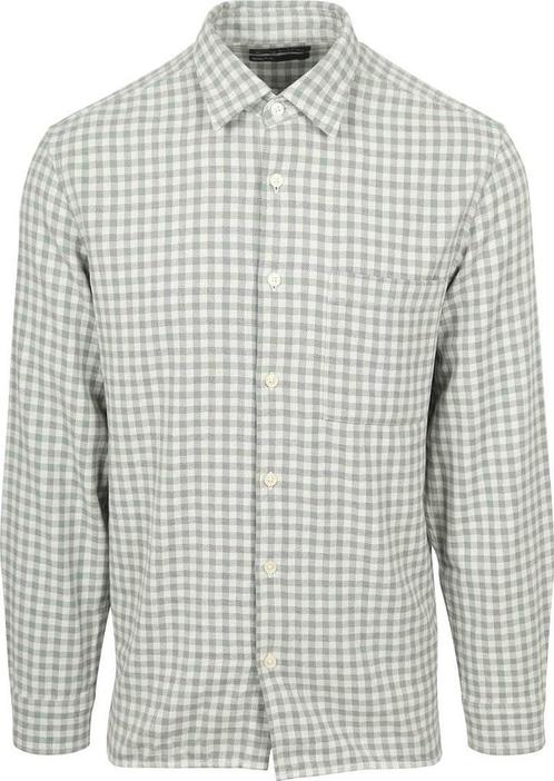 Marc OPolo Overhemd Ruiten Groen maat XL Heren, Kleding | Heren, Overhemden, Groen, Nieuw, Verzenden
