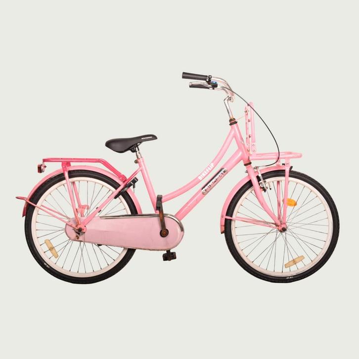 Popal kinderfiets 24 inch, Fietsen en Brommers, Fietsen | Kinderfietsjes, Gebruikt, Ophalen of Verzenden