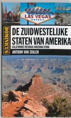 De Zuidwestelijke Staten Van Amerika 9789025729912, Verzenden, Gelezen, Van Zuilen A.j.