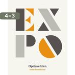 EXPO-Beeldende vakken opdrachtenboek vmbo bovenbouw, Boeken, Schoolboeken, Verzenden, Gelezen, V. Ruiter