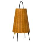 40% Korting | Ferm Living Braided Tafellamp, Verzenden, Zo goed als nieuw, Landelijk, 50 tot 75 cm