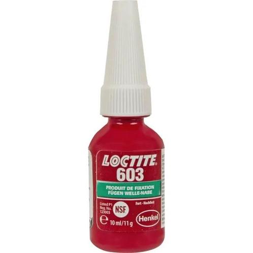 Loctite 603 10 ml, fles, Doe-het-zelf en Verbouw, Overige Doe-het-zelf en Verbouw, Nieuw, Verzenden