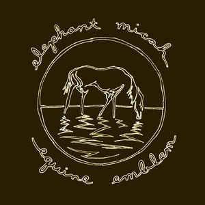 vinyl single 7 inch - Elephant Micah - Equine Emblem, Cd's en Dvd's, Vinyl Singles, Zo goed als nieuw, Verzenden