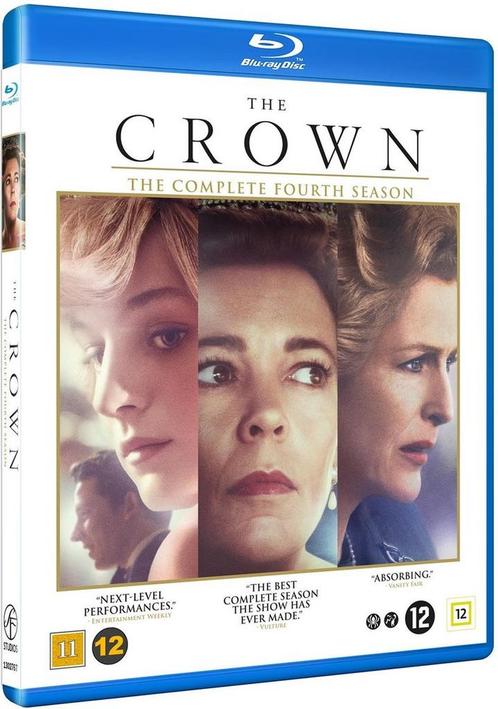 The Crown - Seizoen 4 (Blu-ray) (Import geen NL, Cd's en Dvd's, Blu-ray, Verzenden