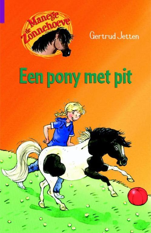 Een pony met pit / Manege de Zonnehoeve 9789020662863, Boeken, Kinderboeken | Jeugd | onder 10 jaar, Gelezen, Verzenden