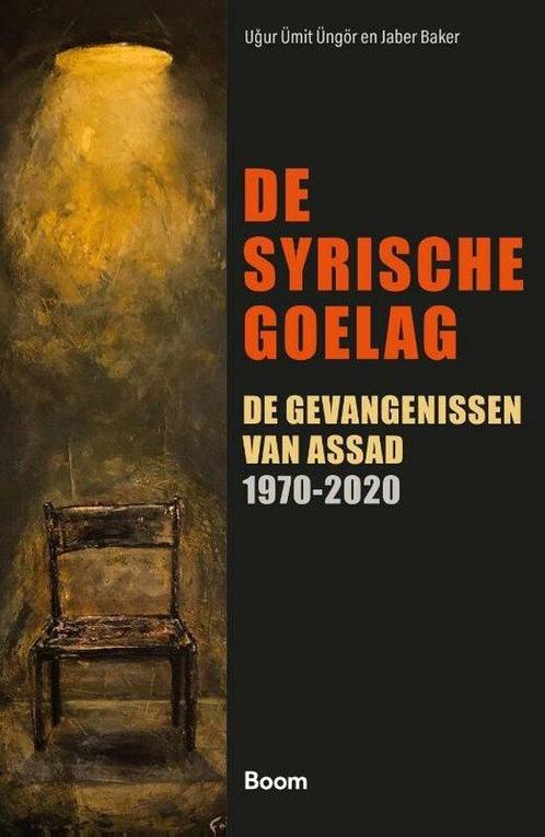9789024432066 De Syrische goelag Ugur Umit Ungor, Boeken, Studieboeken en Cursussen, Nieuw, Verzenden