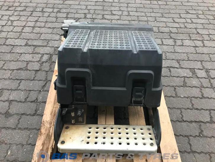 Accubak Scania G-Serie NextGen 2496035, Auto-onderdelen, Vrachtwagen-onderdelen, Gebruikt, Scania, Overige Auto-onderdelen, Ophalen