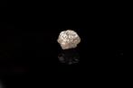 Diamant Brut Blanc Naturel 0,44 karaat GEEN RESERVEPREIS -