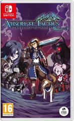 Absolute Tactics Daughters of Mercy-Standaard (Switch) NIEUW, Ophalen of Verzenden, Nieuw