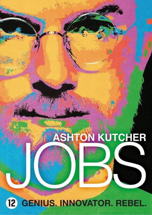 Jobs (dvd tweedehands film), Cd's en Dvd's, Dvd's | Actie, Zo goed als nieuw, Ophalen of Verzenden