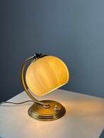 Tafellamp - Glas, Messing
