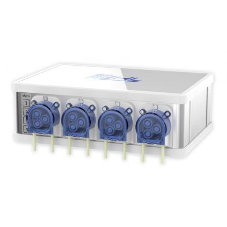GHL Doser 2.2 Stand Alone, 4 Pompen (Wit), Dieren en Toebehoren, Vissen | Aquaria en Toebehoren, Ophalen of Verzenden