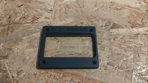 Switch-Pros - 3D Printed bracket for 8 switch panel w/, Auto diversen, Bagagerekken, Ophalen of Verzenden