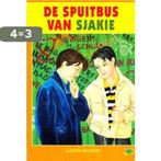 De spuitbus van Sjakie 9789033626470 Martin Rutgers, Verzenden, Gelezen, Martin Rutgers