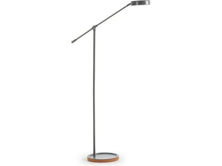 Kave Home Waq - Vloerlamp - Verstelbaar met kurken voet -, Huis en Inrichting, Woonaccessoires | Overige, Nieuw, Verzenden