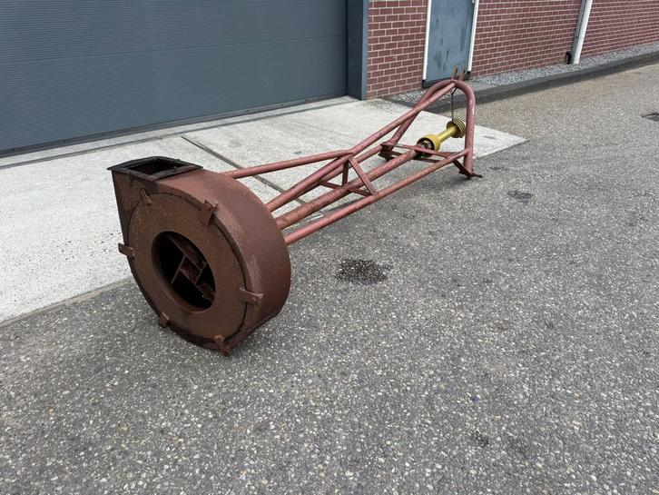 Lely waterpomp 2.40 meter, Zakelijke goederen, Agrarisch | Werktuigen