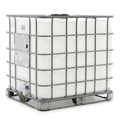 Gebruikte ibc container vloeistofcontainer 1000 ltr, Zakelijke goederen, Machines en Bouw | Keten en Containers, Ophalen of Verzenden