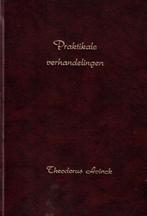 Avinck, Theodorus-Praktikale Verhandelingen, Boeken, Verzenden, Gelezen