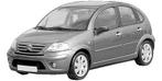 Mistlamp Citroen C3 2002-2009 (Mistlampen), Auto-onderdelen, Verlichting, Verzenden, Nieuw
