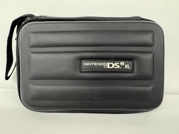 Nintendo DSi XL Case - Black, Spelcomputers en Games, Spelcomputers | Nintendo DS, Zo goed als nieuw, Ophalen of Verzenden