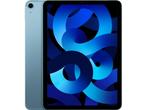 Apple iPad Air (2022) - 10.9 inch - M1 - 5G - 256GB - Blauw, Computers en Software, Apple iPads, Verzenden, Zo goed als nieuw