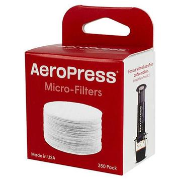 AeroPress microfilters 350st (slow coffee) beschikbaar voor biedingen