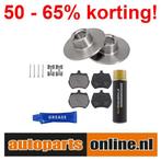 Remschijven + Remblokken Rover Mini voorzijde, Verzenden, Nieuw, Rover