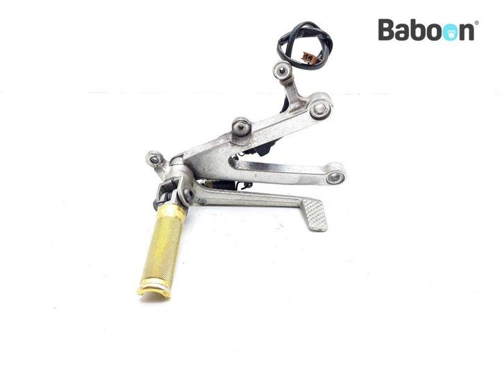 Schetsplaat Rechts Voor Yamaha YZF R1 2000-2001 (YZF-R1 5JJ), Motoren, Onderdelen | Yamaha, Gebruikt, Verzenden