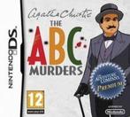 MarioDS.nl: Agatha Christie: The ABC Murders Zonder Handl., Ophalen of Verzenden, Zo goed als nieuw