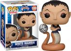 Funko POP! Vinyl Movies Space Jam A New Legacy-White Mamba, Ophalen of Verzenden, Nieuw