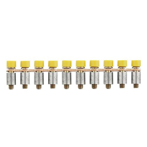 10-Poorts Kruisconnector Aansluitblok 24A - 1071800000, Doe-het-zelf en Verbouw, Elektra en Kabels, Overige typen, Nieuw, Verzenden