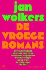 De Vroege Romans |  NIEUW | Wolkers, Jan | 9789089683908, Boeken, Literatuur, Ophalen of Verzenden, Nieuw, Wolkers, Jan