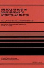 The Role of Dust in Dense Regions of Interstellar Matter., Boeken, Overige Boeken, Henning, Thomas, Zo goed als nieuw, Verzenden