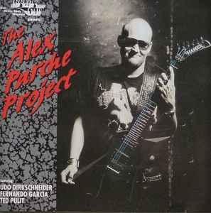 cd - The Alex Parche Project - The Alex Parche Project, Cd's en Dvd's, Cd's | Overige Cd's, Zo goed als nieuw, Verzenden