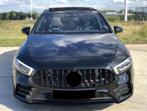 Grill voor Mercedes A-Klasse W177 2018-2022 | glans zwart, Auto diversen, Tuning en Styling
