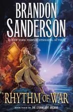 Rhythm of war / The stormlight archive / 4 9781250784261, Boeken, Taal | Engels, Verzenden, Gelezen, Brandon Sanderson