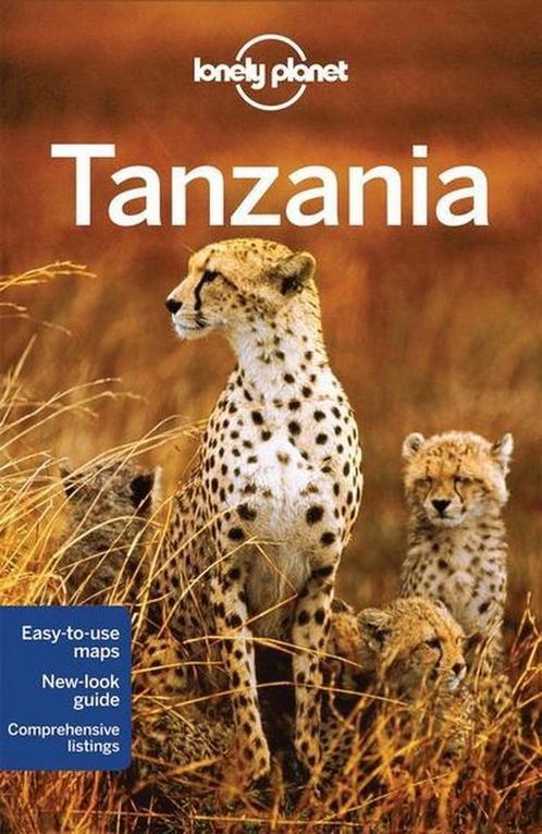 Lonely Planet Tanzania dr 6 9781742207797 Mary Fitzpatrick, Boeken, Overige Boeken, Gelezen, Verzenden