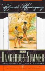 9780684837895 The Dangerous Summer Ernest Hemingway, Boeken, Nieuw, Ernest Hemingway, Verzenden