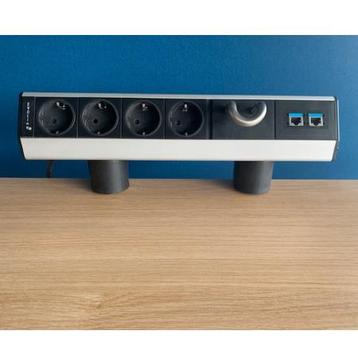 (MDK-106939) Evoline opzet contactdoos beschikbaar voor biedingen